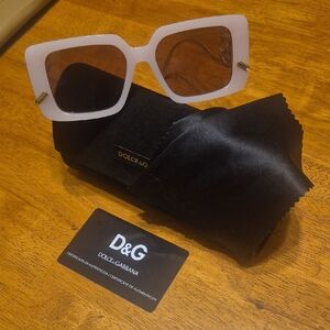 NEW Dolce & Gabbana Sunglasses